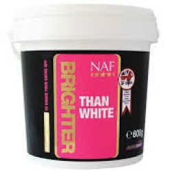NAF Brighter than White 600g