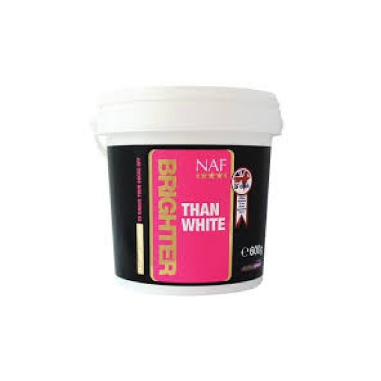 NAF Brighter than White 600g NAF Brighter than White 600g