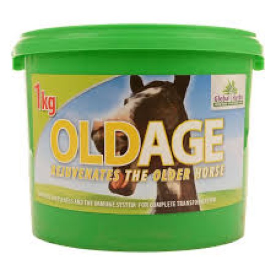 Global Herbs Veteran Plus 1kg