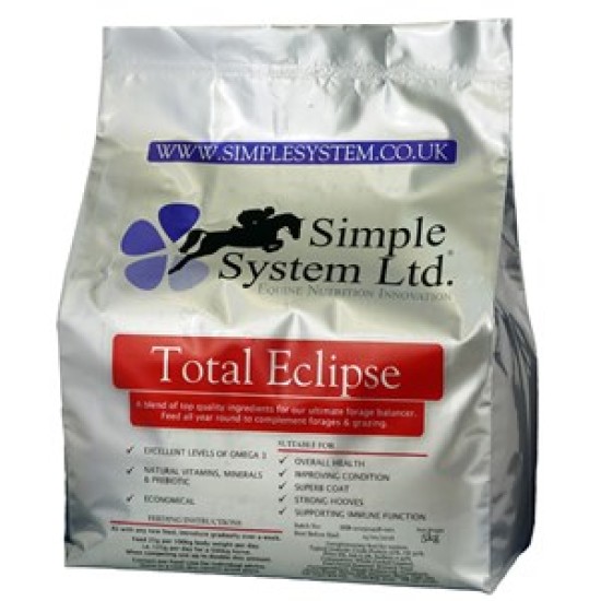 Simple System Total Eclipse 5kg Simple System Total Eclipse 5kg
