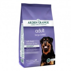 Arden Grange Dog Chicken Large Breed 12kg