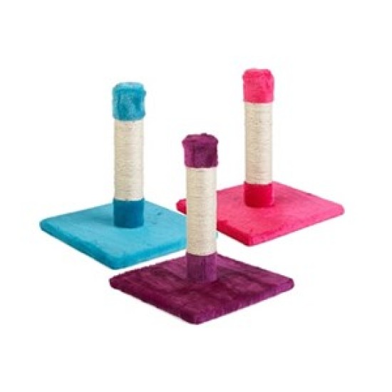 Ancol Scratch Value Post Assorted Colour Ancol Scratch Value Post Assorted Colour