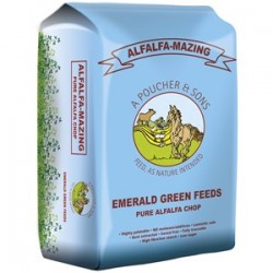 Emerald Green Feeds Alfalfa-Mazing 12.5kg