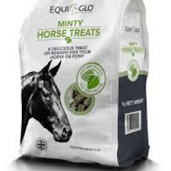 Mr Johnson's Equiglo Horse Treats & Herbs 1kg