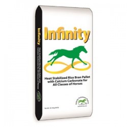 Gain Infinity Stabilised Rice Bran 20kg