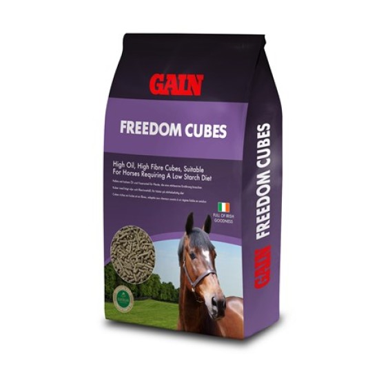 Gain Freedom Cubes 20kg Gain Freedom Cubes 20kg