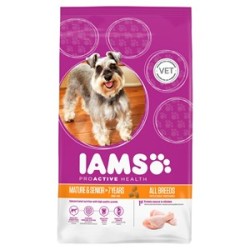 Iams Dog Senior Dog Food 3 kg