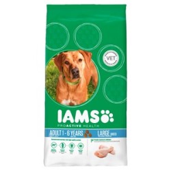 Iams Dog Large Breed 3kg