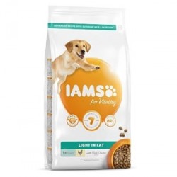 Iams Dog Adult Vitality Large Breed Chicken 2kg