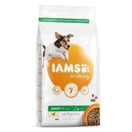 Iams Dog Adult Vitality Small/Medium Breed Lamb 2kg