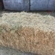 Hay bale aprox 6ft x 2ft 9' x 2ft 9' bale Hay bale aprox 6ft x 2ft 9' x 2ft 9' bale