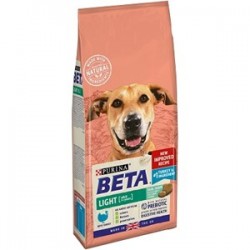 Beta Adult Light with Turkey 2kg