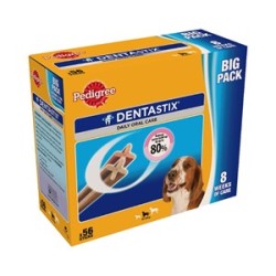 Pedigree Dentastix Medium Dog 56 Stick Pack