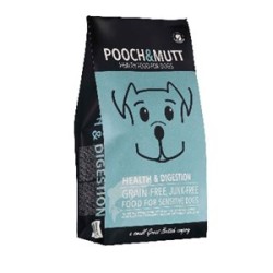 Pooch & Mutt Health & Digestion Grain Free Dog Food 10kg