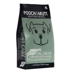 Pooch & Mutt Move Easy/Joint Care Grain Free Dog Food 10kg