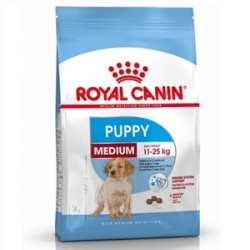 Royal Canin Medium Puppy 15kg