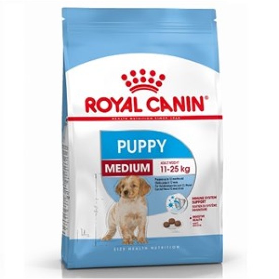 Royal Canin Medium Puppy 15kg Royal Canin Medium Puppy 15kg