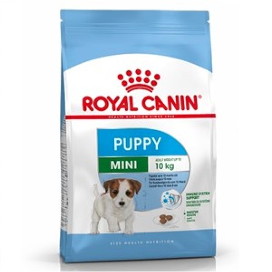 Royal Canin Mini Puppy 4kg Royal Canin Mini Puppy 4kg