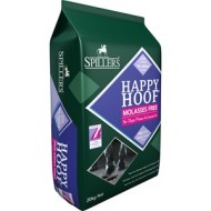 Spillers Happy Hoof Molasses Free 20 kg