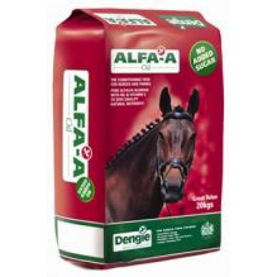 Dengie Alfa-A Oil 20 kg Dengie Alfa-A Oil 20 kg