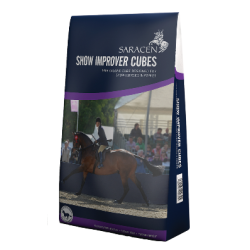 Saracen Show Improver Cubes 20 kg