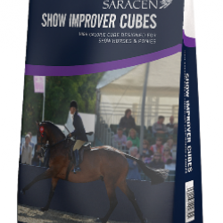 Saracen Show Improver Cubes 20 kg