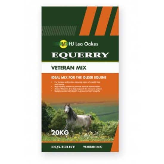 Equerry Veteran Mix