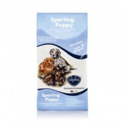 Alpha Sporting Puppy 3kg