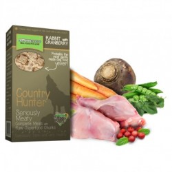 Natures Menu Country Hunter Superfood Crunch Beef with Redcurrants 1.2kg