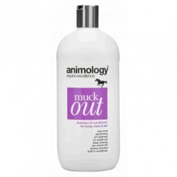 Animology Muck Out Horse Shampoo 750ml