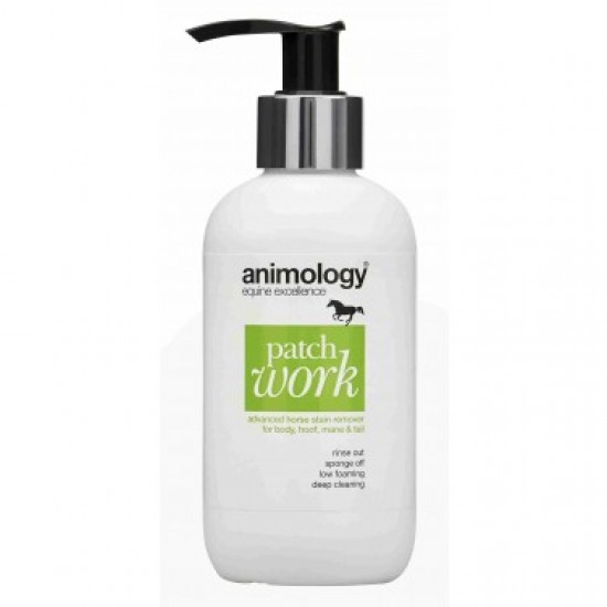 Animology Patch Work Stain Removing Gel 200 ml Animology Patch Work Stain Removing Gel 200 ml
