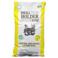 Allen & Page Small Holder Range Natural Free Range Layers Crumble 20kg
