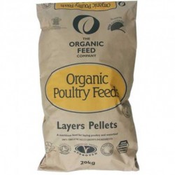 Allen & Page Organic Layers Pellets 20 kg