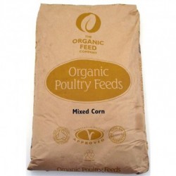 Allen & Page Organic Mixed Corn 20 kg