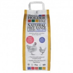 Allen & Page Natural Free Range Layers Pellets 20 kg