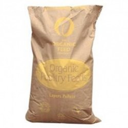 Allen & Page Organic Feed Company Layers Pellets 5 kg