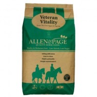 Allen & Page Veteran Vitality Horse Feed 20 kg