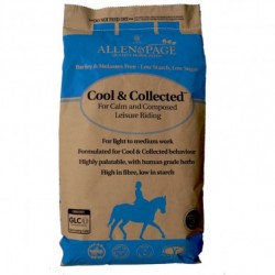 Allen & Page Cool & Collected 20 kg