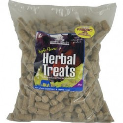 Global Herbs Apple Herbal Treats 3 kg 