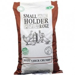 Allen & Page Small Holder Range Baby Chick Crumbs 5kg