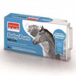 Rockies Baby Pure Salt 2 kg