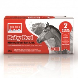 Rockies Baby Red 2 kg