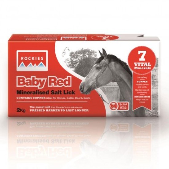 Rockies Baby Red 2 kg Rockies Baby Red 2 kg
