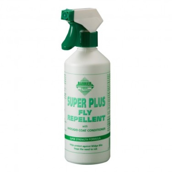 Barrier Super Plus Fly Repellent 500 ml Barrier Super Plus Fly Repellent 500 ml