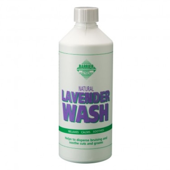 Barrier Lavender Wash 500ml Barrier Lavender Wash 500ml