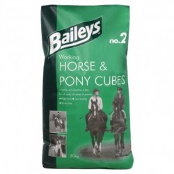 Baileys No. 2 Working Cubes 20 kg