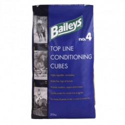 Baileys No.4 Top Line Conditioning Cubes 20 kg