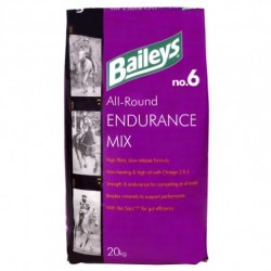 Baileys No. 06 Endurance Mix 20 kg