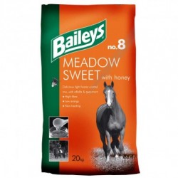 Baileys No. 08 Meadow Sweet Mix with Turmeric 20 kg