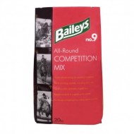 Baileys No. 09 All Round Competition Mix 20 kg